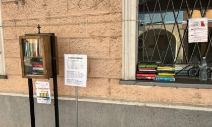 Il BookCrossing usato come "discarica" dei libri vecchi