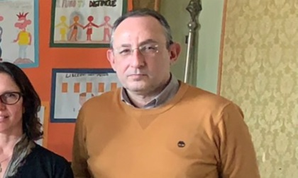 Il dirigente scolastico Nunzio Faraci saluta l'Istituto Comprensivo Serra
