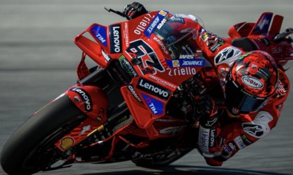 MotoGP Austria, un altro weekend difficile per Pecco Bagnaia