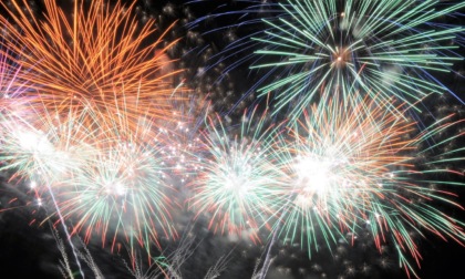 Fuochi d'artificio alla Patronale, è polemica
