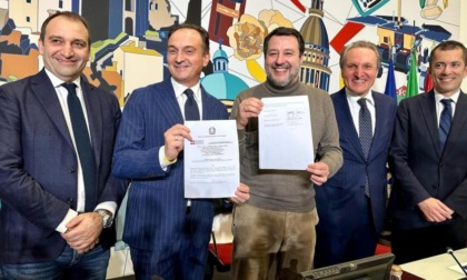 Tav, via ai lavori per il prolungamento del cavalcavia