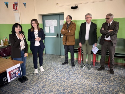 “Decapitata” la Cosola: via la Dirigente, arriva un reggente