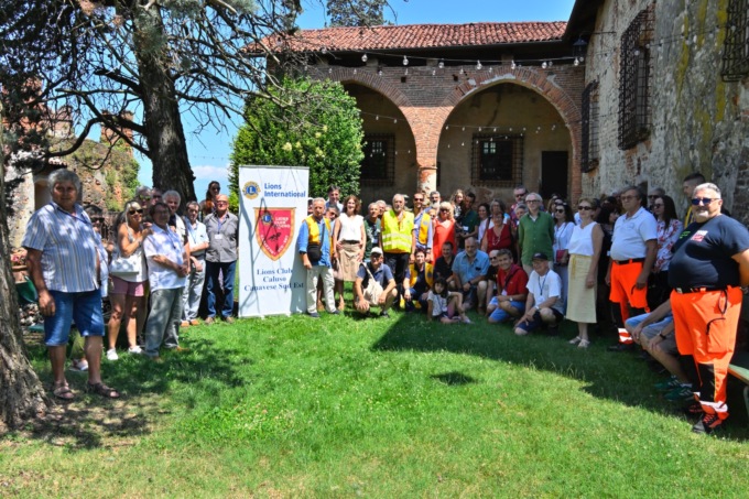 Il Lions Club Caluso Canavese Sud Est in Giappone