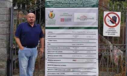 Al via i lavori nella casa confiscata alla mafia