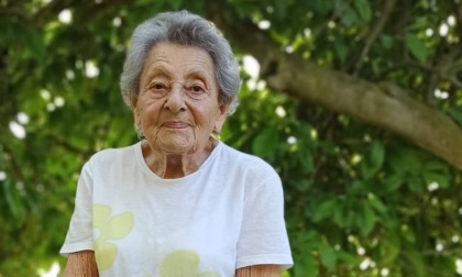 Addio a Erminia Bosso: ha attraversato quasi un secolo di storia