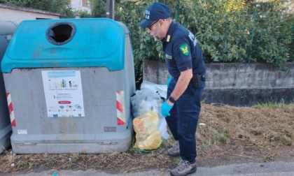 Pugno duro sui rifiuti: multe e controlli in borghese