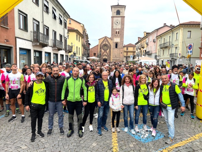 Trail delle Colline, inizia il conto alla rovescia