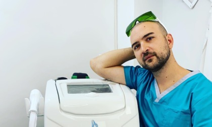 Pedopornografia, arrestato il medico Andrea Micelli