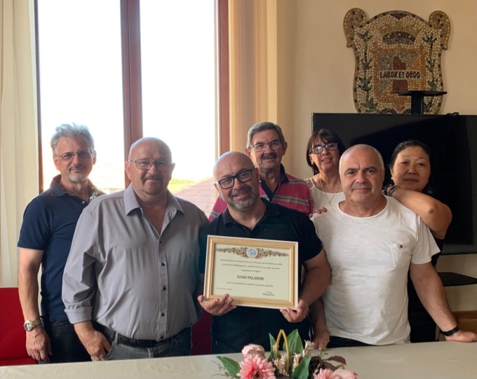 L’arte incontra la beneficenza, Tur’Art aiuta l’Angelo Biondo