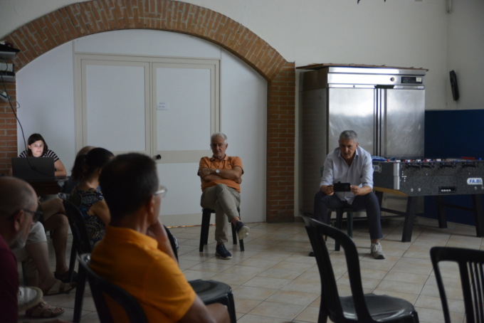 In costruzione l’incubatoio avicolo più grande d’Italia