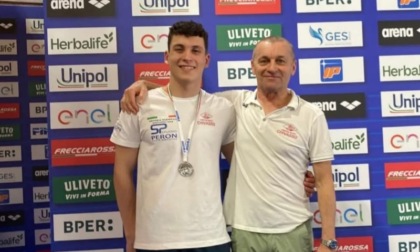 Matteo Ongaro è campione italiano