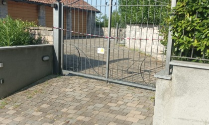 Assalto in villa, spari contro i rapinatori