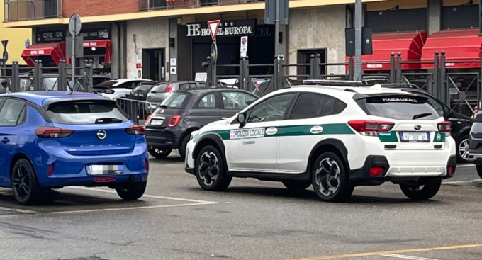 Strage di multe al Foro Boario: automobilisti in rivolta LE FOTO