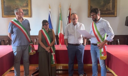 I Comuni ringraziano il dirigente Nunzio Faraci