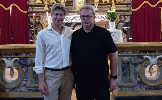 Concerti nella parrocchia di San Bernardo a Lamporo