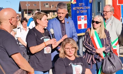 Strage di Brandizzo, commemorate le cinque vittime