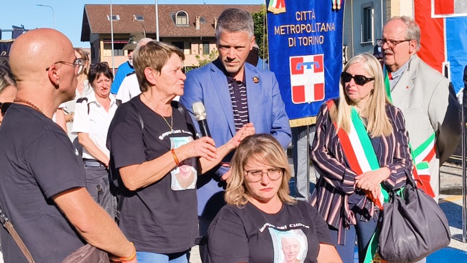 Strage di Brandizzo, commemorate le cinque vittime