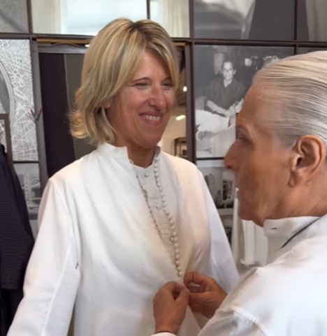 L’assessore Casalino “Modella” da San Carlo dal 1973: e si parla di Nocciolini