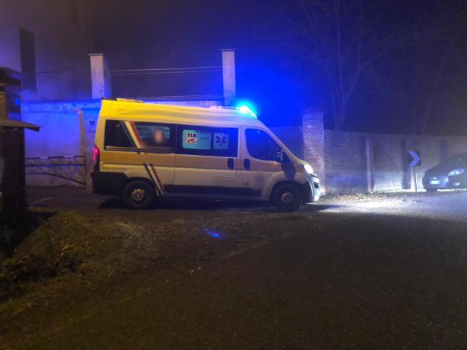 Orrore all’abbazia di Santa Fede a Cavagnolo: sgozza il compagno di stanza