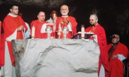 Cinquantasei fedeli chivassesi in pellegrinaggio a Lourdes