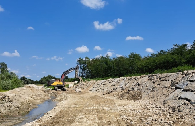 Orco, ottenuto un contributo regionale di 400 mila euro