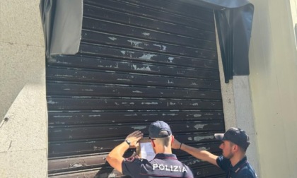 Droga e abuso di alcool, chiuso un bar