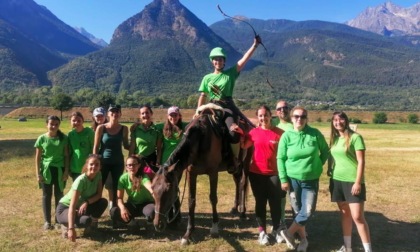 Weekend di medaglie per il Pom Granin