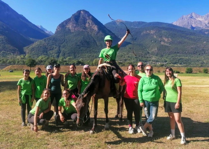 Weekend di medaglie per il Pom Granin