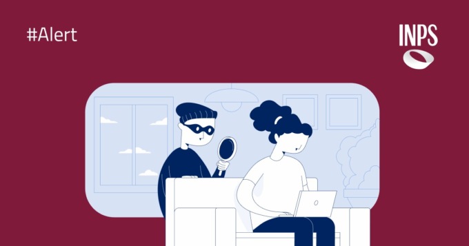 Nuovo tentativo di truffa online, l’INPS lancia l’allarme