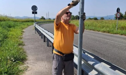 Via Francigena, migliorata la segnaletica