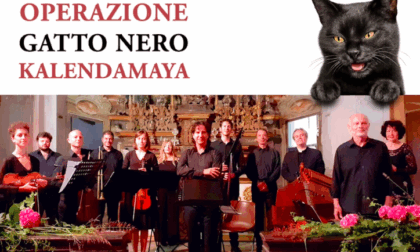 "Operazione Gatto Nero" con l'associazione Gli Invaghiti
