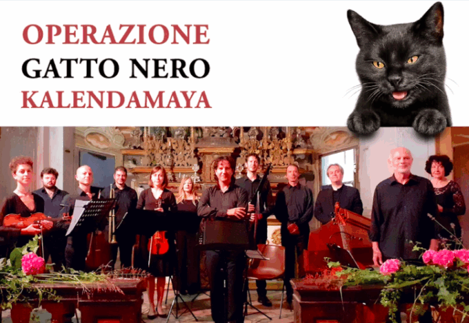 “Operazione Gatto Nero” con l’associazione Gli Invaghiti