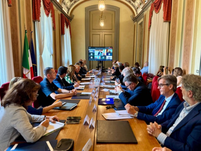 Torino-Lione: la Regione per legalità, sicurezza e sostegno alle imprese e ai lavoratori