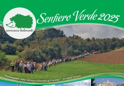 Moon Festival, il “Sentiero Verde” a San Raffaele Cimena
