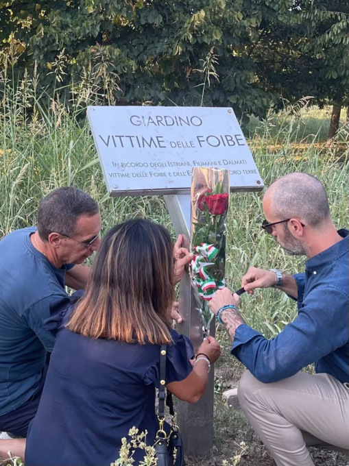 Il Comitato 10 Febbraio ricorda la strage di Vergarolla