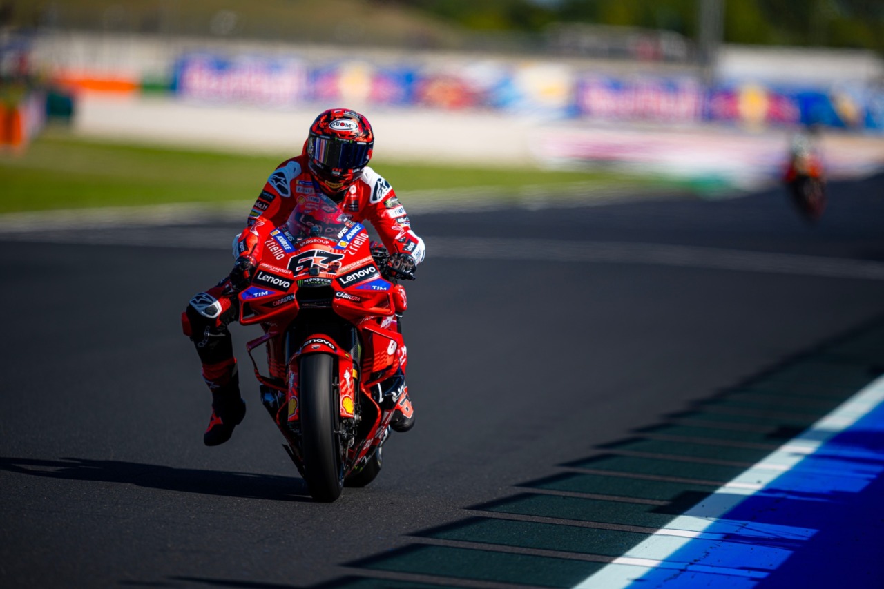 Gran Premio di San Marino, non c’è “Sprint” per Pecco