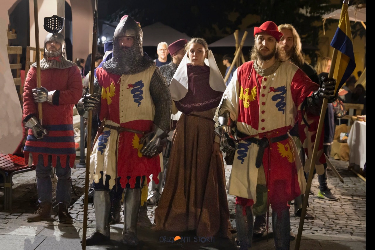 Festa Medievale di Volpiano, tutte le info utili sulla rievocazione storica