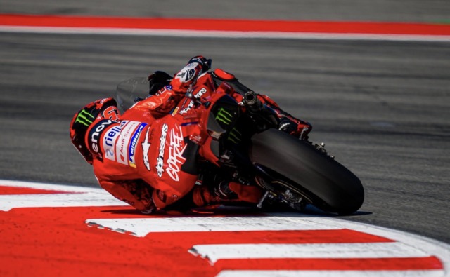 Gp Catalunya, Pecco Bagnaia arriva settimo