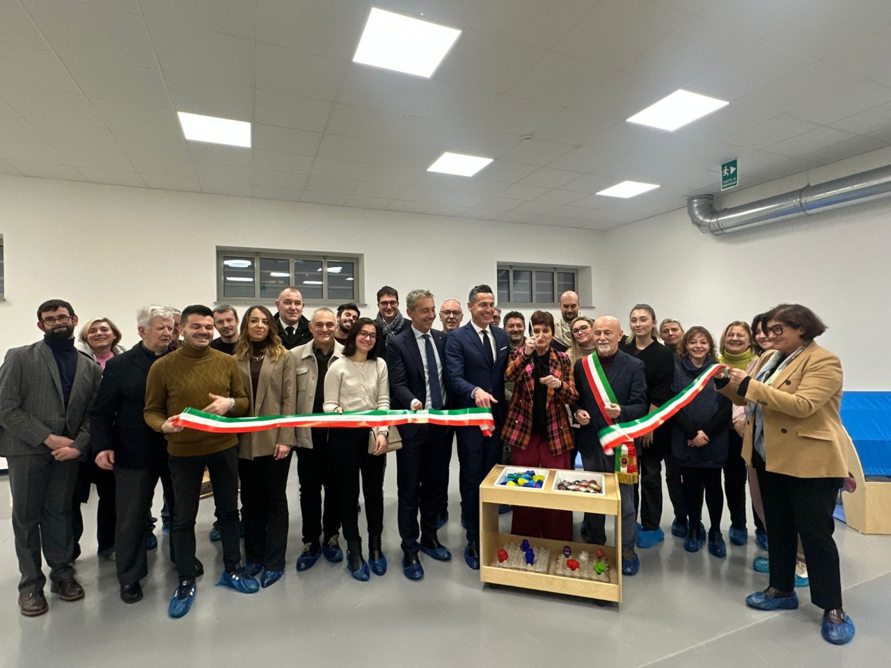 Asilo nido, affidato per cinque anni