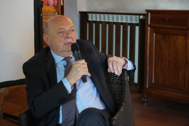 Pom Matan, oggi arriva il Ministro Gilberto Pichetto Fratin