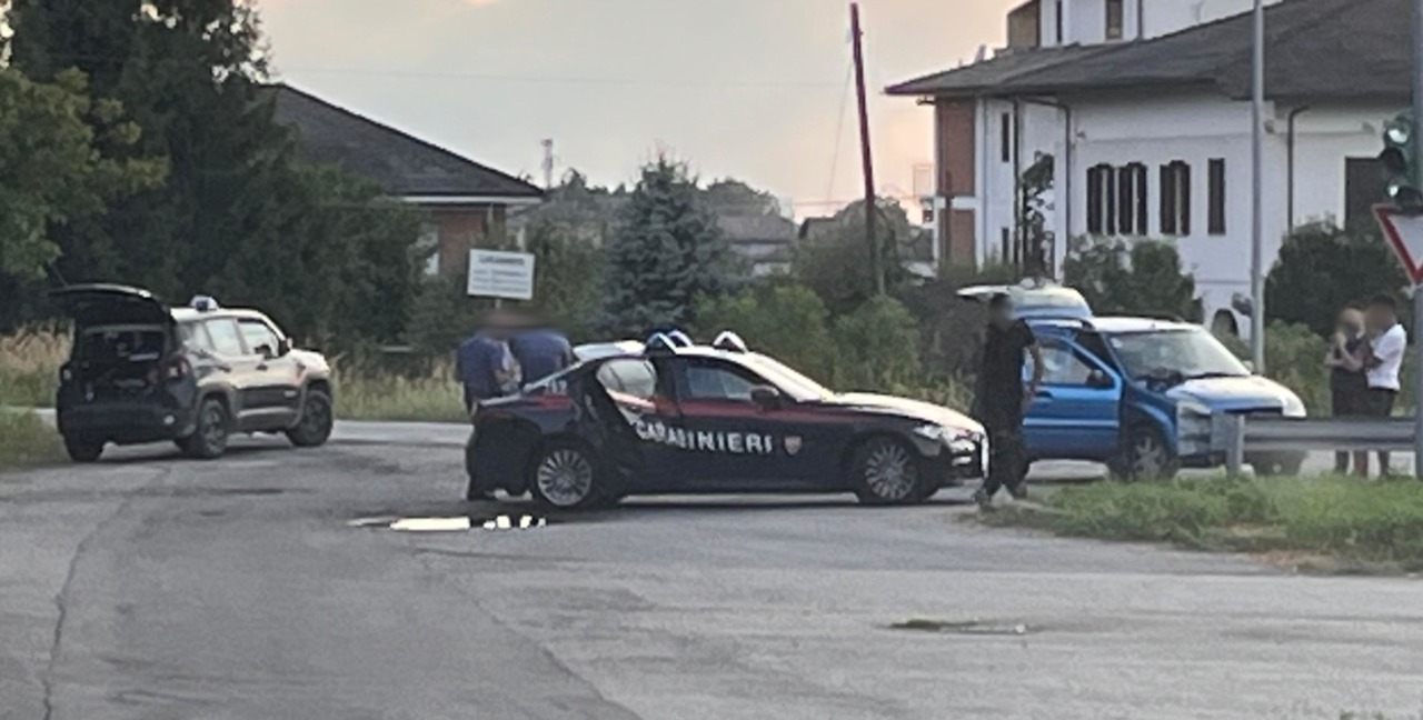 Denunciato un sospetto malvivente