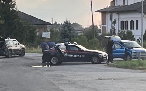 Denunciato un sospetto malvivente