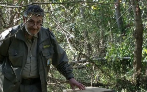 Tutto il paese piange Paolo, l’amata Guardia Ambientale