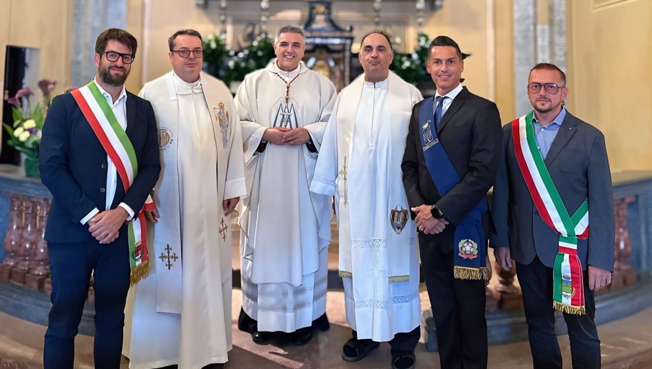 Santuario della Madonna delle Grazie, presentati i lavori