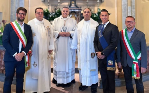 Santuario della Madonna delle Grazie, presentati i lavori