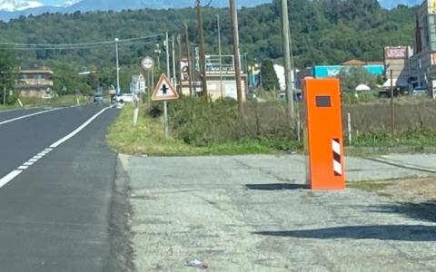 Revisione e assicurazione: una telecamera per stanare i furbetti
