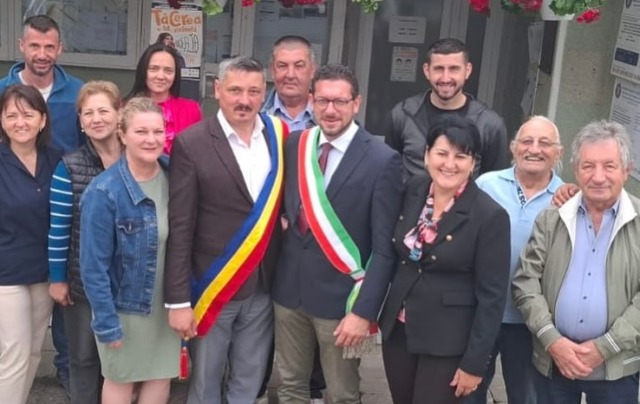 Cavagnolo – Ciuruleasa, due realtà sempre più vicine