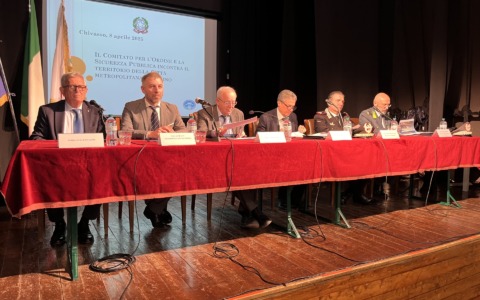 Stazione, «giro di vite»