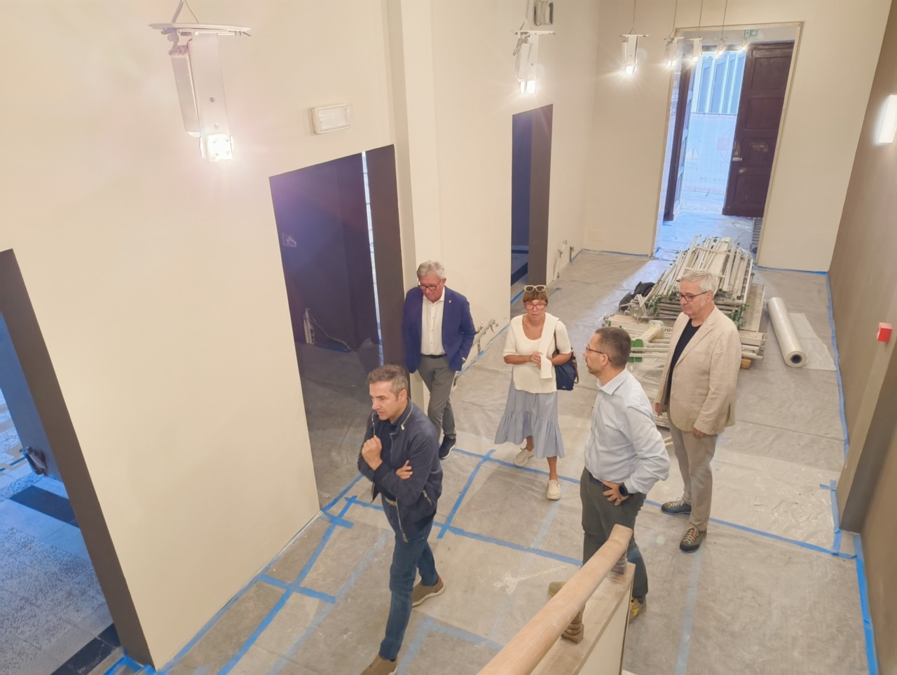 Ecco svelato il «Nuovo Cinecittà»