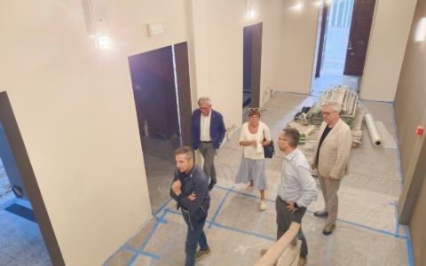 Ecco svelato il «Nuovo Cinecittà»